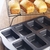 Molde mini budines x 8 - comprar online