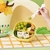 Lunchera sweety con 3 Divisiones + Cubiertos - comprar online