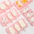 Imagen de Molde heladitos rosa
