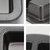 Molde mini budines x 8 en internet