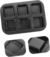 Molde brownies x 6 - tienda online