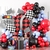 Set x 10 Globos Rojo XL 20" 50 cm en internet