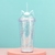 Vasos con tapa y sorbete Gatito - tienda online