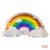 Platos arcoiris 17 cm x 6