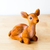 Bambi sentado de felpa - comprar online