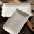 Bandeja blanca con relieve 24 x 15.5 cm (Segunda selección) - comprar online