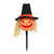 Estaca calabaza con luz - comprar online