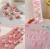Colitas surtidas Sweety pink x 10