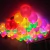 Set de globos multicolor con luces x 5 - comprar online