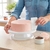 Base de Tortas giratoria blanca 27 cm