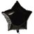 GLOBO ESTRELLA negra 18" / 46 cm en internet
