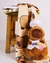 Toallon playero Capibara cute - comprar online