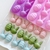 Molde huevitos bunny - comprar online
