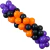 Set de 45 Globos Halloween