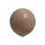 Set x 10 Globos chocolate XL 20" 50 cm