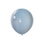 Globos Azul jean 12" x 10 u - comprar online