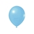 Globos celeste pastel 12" x 24 u