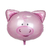 Globo cabecita de chancho 45 cm