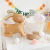 Globo cute rabbit 3D - comprar online