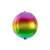 Globo orbz degrade multicolor 50 cm - comprar online