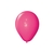 Globos fucsia 12" x 24 u