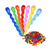 Globos largos tirabuzon x 38