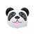 Globo Panda 3D 55 cm
