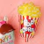 Globo Pop Corn 58 cm en internet