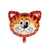 Globo tigre red 45 cm