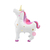 Globo unicornio gigante 3D en internet