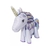 Globo unicornio 3D lila - comprar online