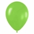 Globos verde manzana 12" x 24 u