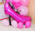 Globo Zapato con maquillaje 80 cm en internet