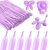 Globos largos Lila x 12 - comprar online