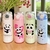 Termo con Sorbete Happy Panda 500 Ml - comprar online