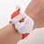 Servilletero/pulsera Santa claus x 6 - AIRE objetos decorativos