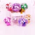 Globos confetti violeta 12" x 48 en internet