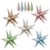 Globo Estrella 3D rosa - AIRE objetos decorativos