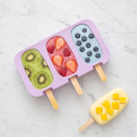 Molde helados x 3 - comprar online