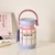 Vaso Térmico de Acero Inoxidable Yes Water 420 ml - AIRE objetos decorativos