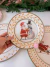 Plato de postre Ho Ho Ho en internet
