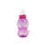 Botella con sorbete Gatito