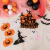 Set deco para tortas Halloween