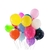 Globos multicolor 12" x 25