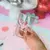 Vaso de vidrio Corazón en internet