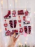 Set x 12 adornos Toys