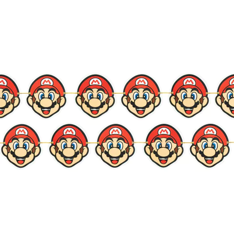 Guirnalda Mario caritas