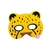 Antifaz Leopardo