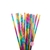 Sorbetes multicolor metal x 25