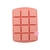Molde de silicona Brownies - comprar online